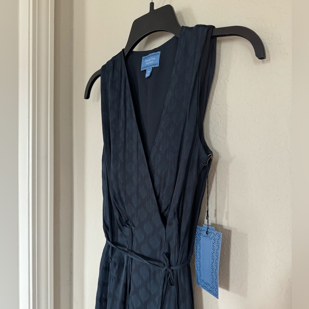 Simply Vera wrap dress Petite XS
